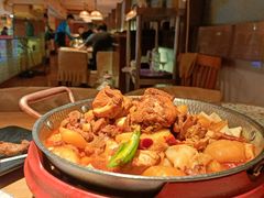 -撒拉花儿·新疆菜·清真(太阳宫店)