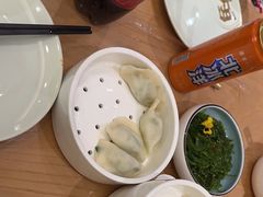 -船歌·鱼水饺青岛菜(国贸商城店)