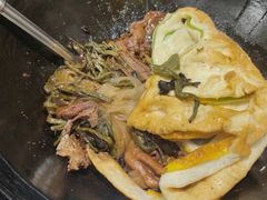 -万里闯关东铁锅炖菜馆(高新旗舰店)
