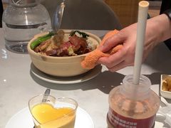 超值腊味煲仔饭-避风塘(江桥万达店)