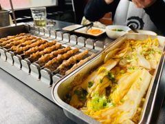 -很久以前羊肉串(大宁中心广场店)