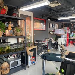 -周忆刺青原创设计定制