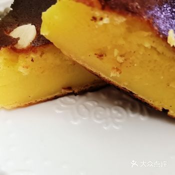 烘焙那点事——芝士蛋糕