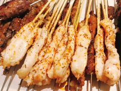 -小乾杯串店•16年沈阳烧烤(文安路店)