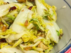 猪油炒时蔬-荆九爷爆炒桥头三嫩(云南北路店)