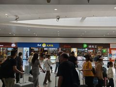 -浦东1号2号航站楼(地铁站)
