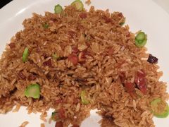 港式腊味炒饭-大树餐厅(益田假日店)