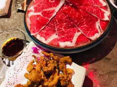 -三人行骨头王火锅(长寿店)
