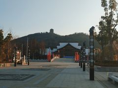 -采石矶景区