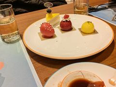 -济南香格里拉·咖啡泉自助餐厅