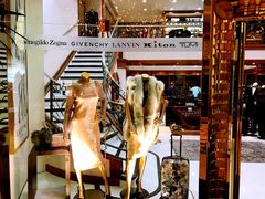 -迪拜帆船酒店海底餐厅