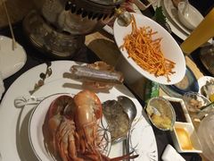 -雍和会海鲜姿造自助(湖东路店)
