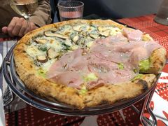 双拼披萨-Primo·丽莫意大利窑烤披萨