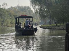 -溱湖国家湿地公园