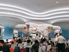 -帝企鹅自助餐厅•儿童岛•真企鹅(长隆企鹅酒店)