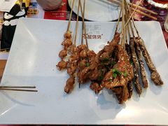 -木屋烧烤(白石洲店)