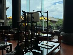 -时光吧·大堂吧·丽江和府洲际度假酒店