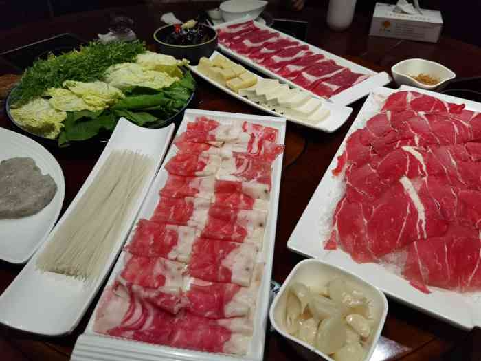 如意坊-"昨天去了如意坊吃火锅,一个字"香",听一."-大众点评移动版