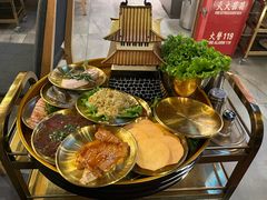 -炭之家·齐齐哈尔非遗烤肉·鲜切直供(中央大街店)