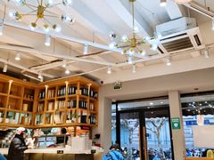 大堂-小桃园·豆浆油条(复兴中路店)