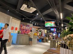 大堂-神伙烧烤(江北黄泥塝店)