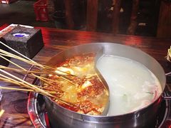 -乐山串串香老火锅(鼓楼店)
