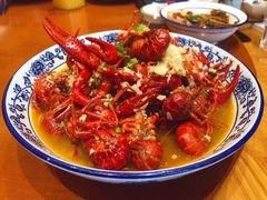 -琥珀老六龙虾(四里河店)