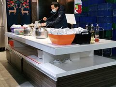 自助取餐区-陈记顺和潮汕牛肉火锅(番禺迎宾大道店)