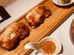 莎士雷可鸡-俄士厨房(时代天街店)