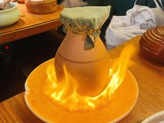 -吃饭皇帝大土家民族菜(正大广场店)