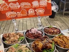 -赞酱川式烤肉(蜀都万达店)