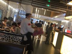 大堂-捞王锅物料理(上海世茂广场店)