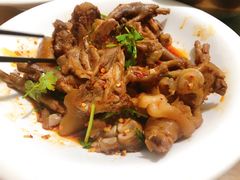 -勇猛子川菜馆(新军路店)