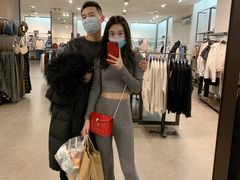 -ZARA(皇城恒隆广场店)