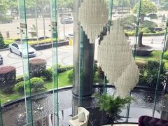 景观位-圣丰索菲特·2 On 988 Café 自助餐厅