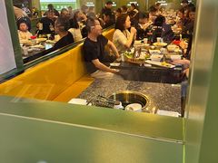 -一席地·本地鸡窝·杭帮鸡火锅(萧山银隆百货店)