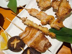 串烤拼盘-有喜屋·烧鸟·居酒屋(三钢里店)