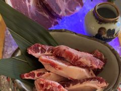 -额尔敦牛厨师铜板烧