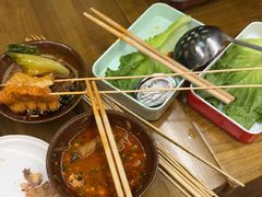 -黔哆哆地摊酸汤火锅(清湖店)