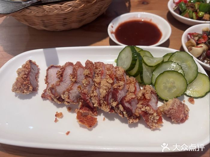 光头匠台式红糟肉图片