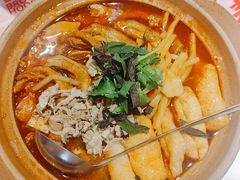 -老表记广西宵夜螺蛳鸭脚煲(东盟店)