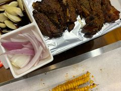 -小杨烤肉·陕西烧烤·陕西地方菜(东新街【永兴坊】店)