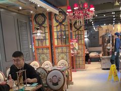 -通海俄式烧烤·俄罗斯大串(嵩山路店)