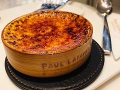 招牌法式焦糖烤布蕾-PAUL LAFAYET 法式甜品(港汇广场店)