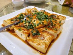 煎酿豆腐-淘谷粤有味(石湾店)
