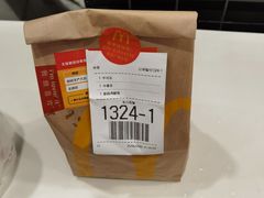 -麦当劳(宜安广场店)