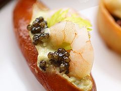 -Salon de Ville浦江汇(上海外滩华尔道夫酒店店)