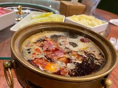 -古关火锅店(古北水镇景区店)