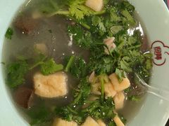 -回味鸭血粉丝汤(文鼎广场店)