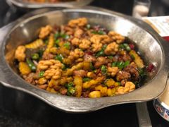 干锅兔-勇记干锅居(德阳店)